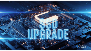 Nâng Cấp Ổ Cứng SSD Tại Cần Thơ