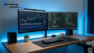 5 tiêu chí chọn màn hình máy tính