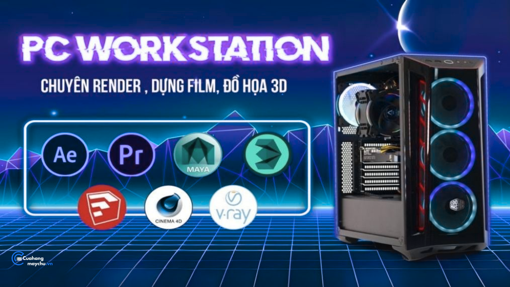 pc workstation