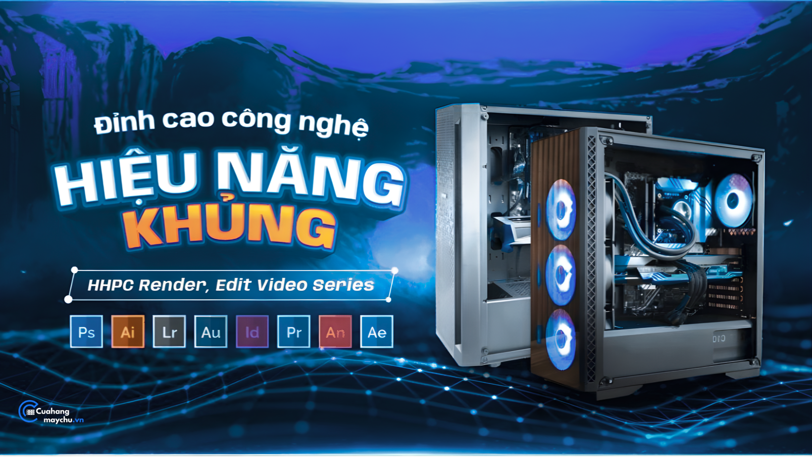 đỉnh cao công nghệ