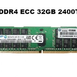RAM DDR4 ECC Registered 32GB 2400T